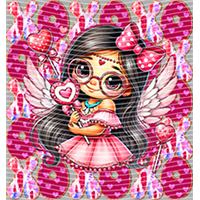 Valentine's Day-QRJ  3217